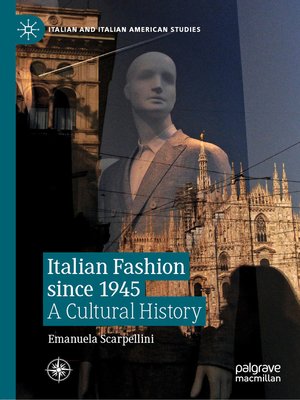 cover image of Italian Fashion since 1945